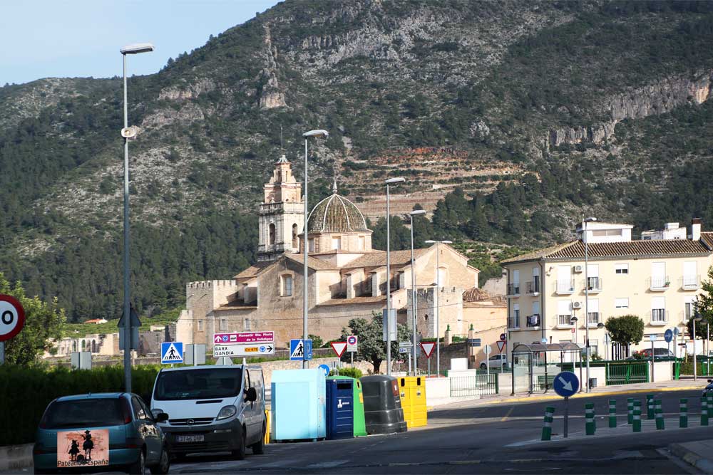 Simat de Valldigna o Simat de la Valldigna